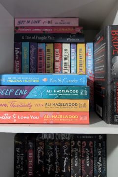 Ld’s To Be Read Pile Going Into July