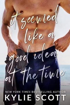 It Seemed Like a Good Idea at the Time — Kylie Scott | Full Spoiler Review