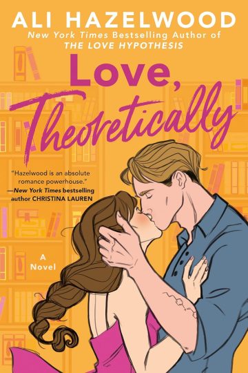 Love, Theoretically — Ali Hazelwood | A full spoiler review