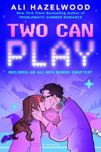 Two Can Play by Ali Hazelwood book cover