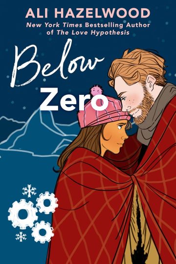 Below Zero — Ali Hazelwood | Full Spoiler Review