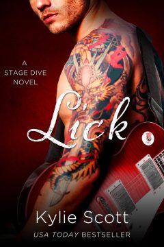 Lick (Stage Dive Book 1) — Full Spoiler Review | Plot Twisted