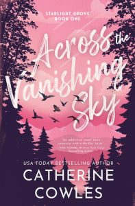 Across the Vanishing Sky by Catherine Powell — full spoiler book review on Plot Twisted