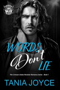 Words Don't Lie by Tania Joyce book cover β Plot Twisted spoiler review
