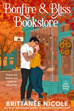 Bonfire & Bliss Bookstore
