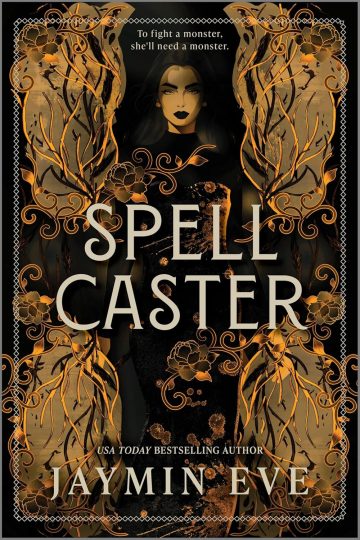 Spellcaster — Jaymin Eve | A Full Spoiler Book Review