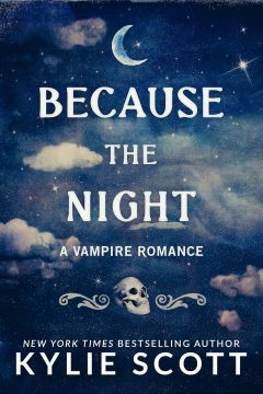 LUCAS- Because the night