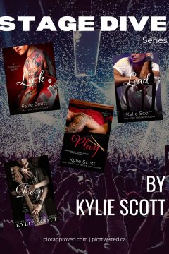 Stage Dive: The Series | The complete review and is it worth reading | Spoilers Included