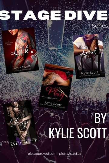 Stage Dive: The Series | The complete review and is it worth reading | Spoilers Included
