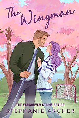 The Wingman — Stephanie Archer  |  A Full Spoiler Book Review