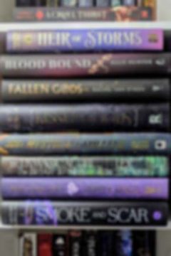 Book Reviews from August — With ALL the Spoilers
