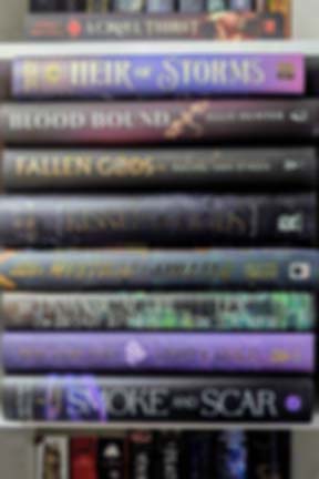 Book Reviews from August — With ALL the Spoilers