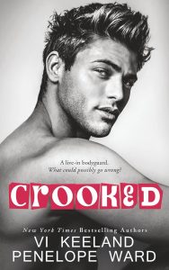 Book cover of Crooked by Vi Keeland and Penelope Ward