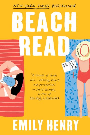 Beach Read — Emily Henry | Full Spoiler Review and Summary