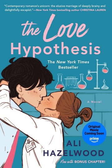 The Love Hypothesis — Ali Hazelwood |  A Full Spoiler Review