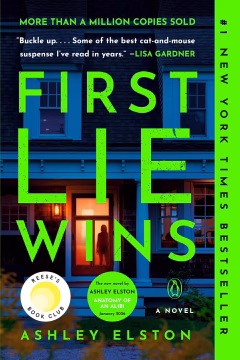 First Lie Wins — Ashley Elston | Full Spoiler Review