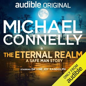 The Eternal Realm by Michael Connelly — full spoiler review on Plot Twisted. Supernatural thriller about antique safes as spirit portals, a professional skeptic, and a psychic who was never alive to begin with.