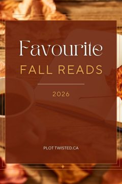 Fav Fall Reads 2026