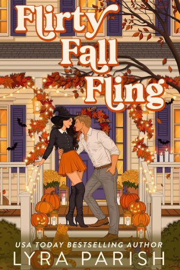 Flirty Fall Fling — Lyra Parish  |  A Spoiler-filled Book Review