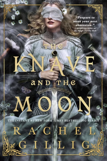 The Knave and the Moon — Rachel Gillig  | A Full Spoiler Book Review