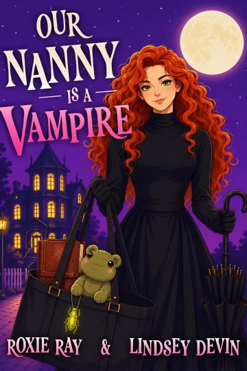 Our Nanny is a Vampire — Roxie Ray & Lindsey Devin  |  A Spoiler-filled Book Review
