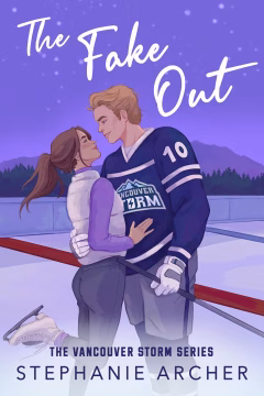 The Fake Out — Stephanie Archer  |  A Full Spoiler Book Review