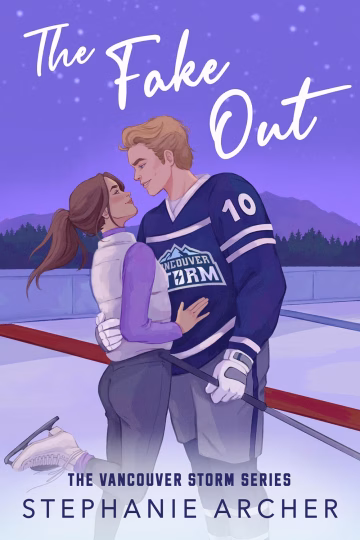 The Fake Out — Stephanie Archer  |  A Full Spoiler Book Review