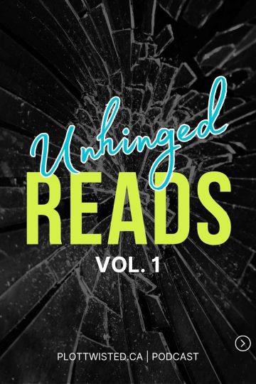 Spite Houses, Monster P*rn & a Mermaid Who Has It All: Unhinged Reads Vol. 1